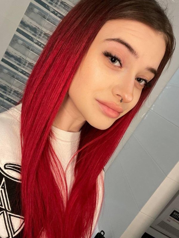 Девушка кристина