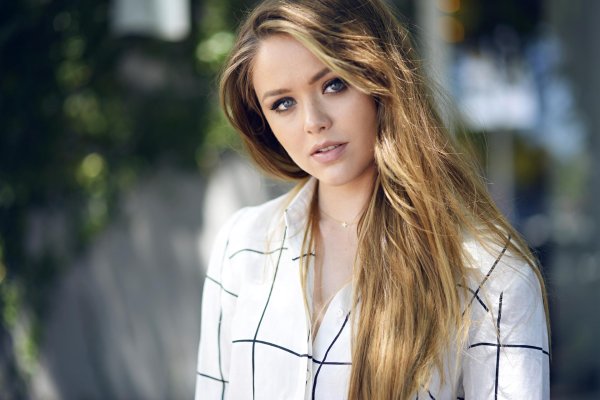 Девушка кристина