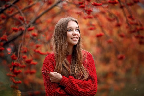 Девушка кристина