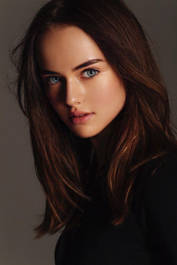 Девушка кристина