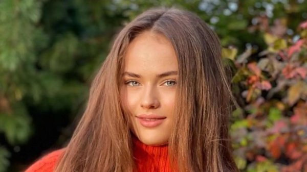 Девушка кристина