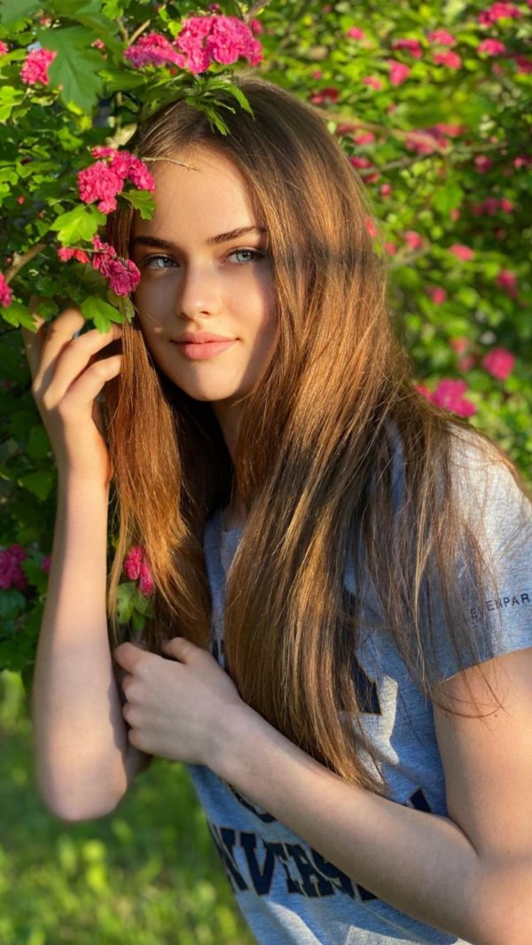 Девушка кристина