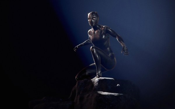 Пантера девушка