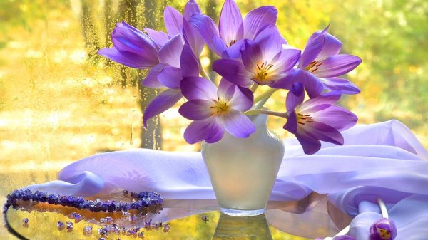 пожелания с добрым весенним утром