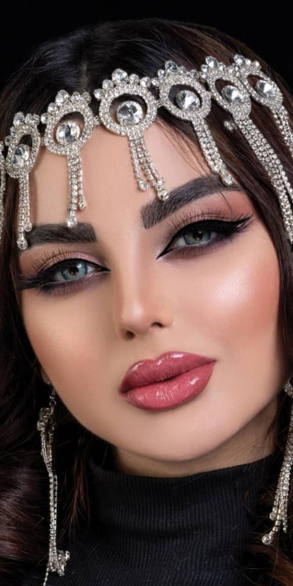 С арабскими девушками