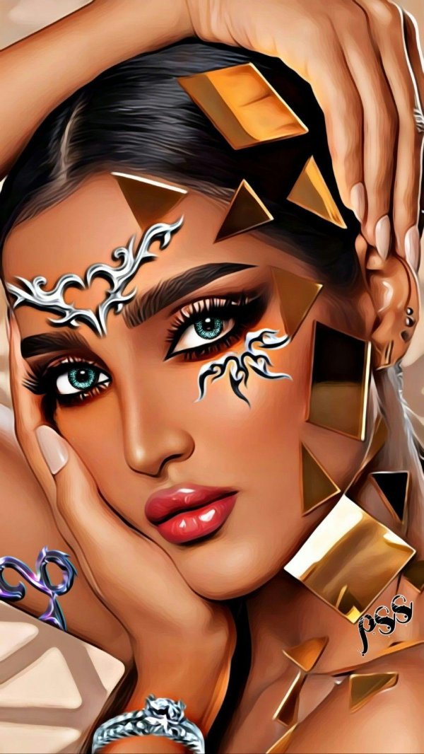 С арабскими девушками