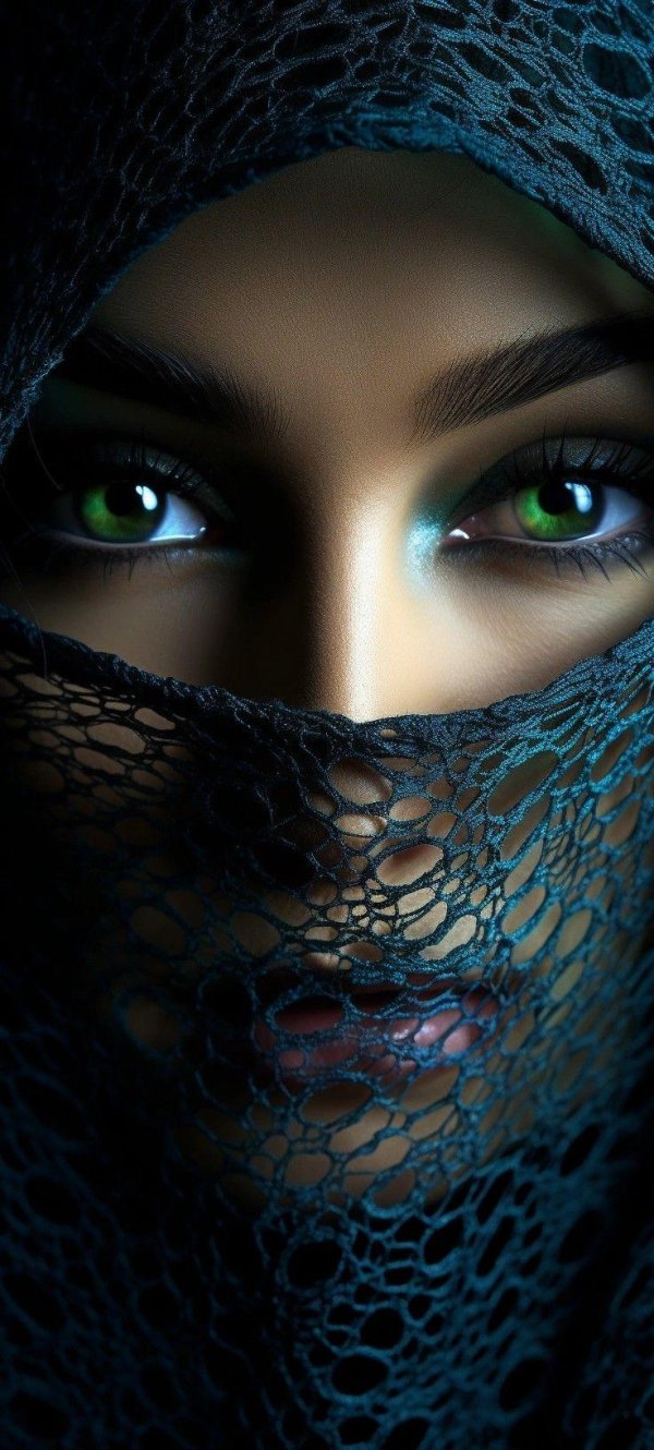 С арабскими девушками