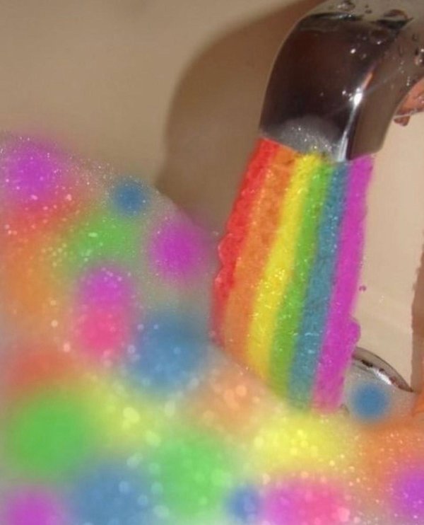 радужные друзья