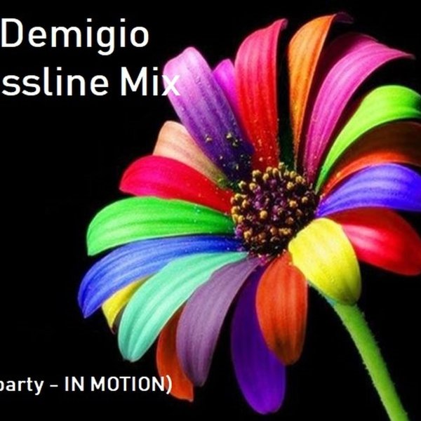 цветок разноцветный