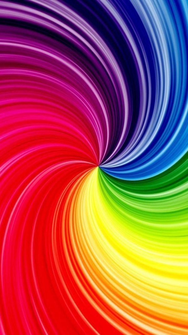 яркие цвета