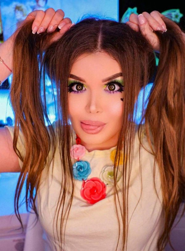 Лена самая девушка на земле