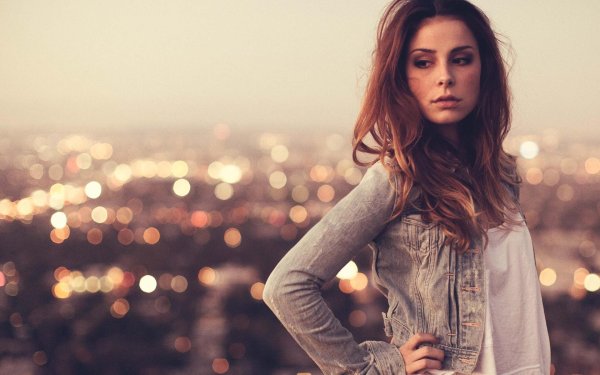 Лена самая девушка на земле