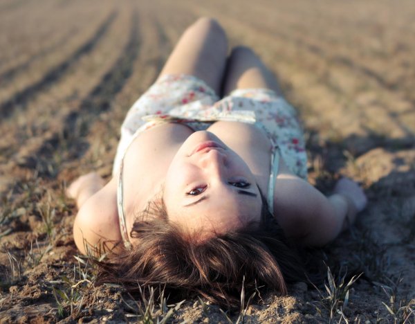 Лена самая девушка на земле