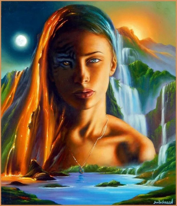 Лена самая девушка на земле