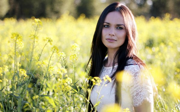 Лена самая девушка на земле