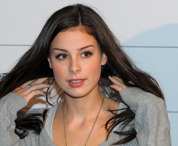 Лена самая девушка на земле