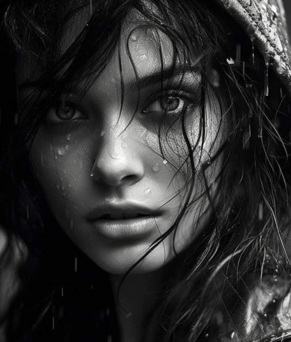 Безумно девушка