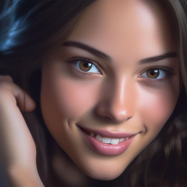 Безумно девушка