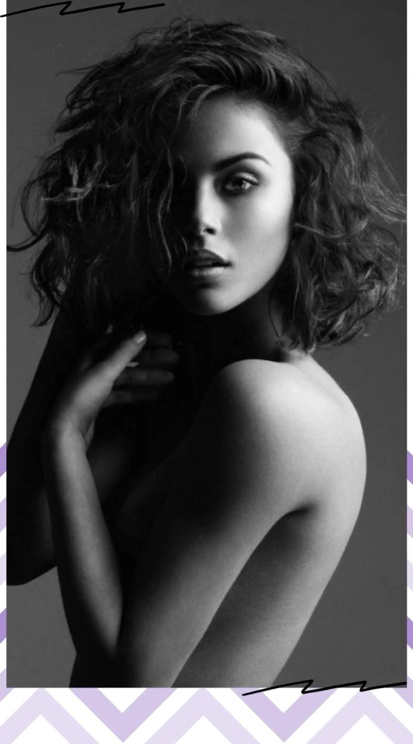 Безумно девушка