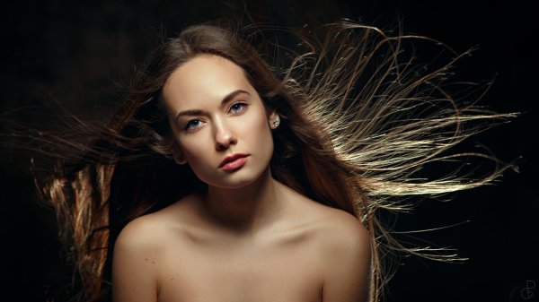 Безумно девушка