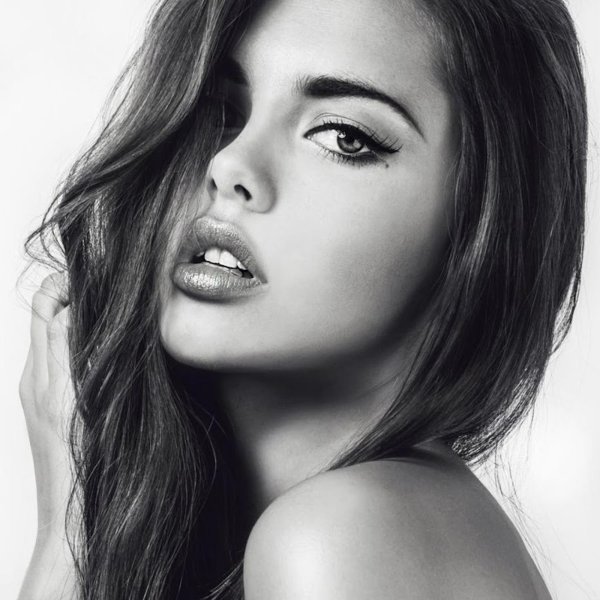 Безумно девушка