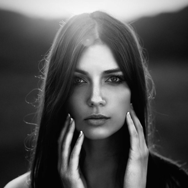 Безумно девушка