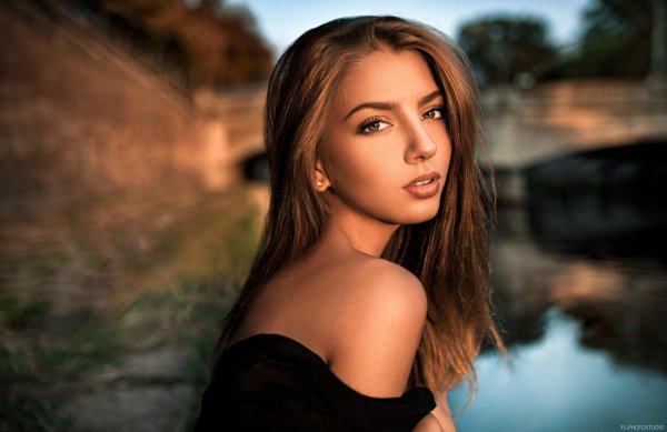 Безумно девушка