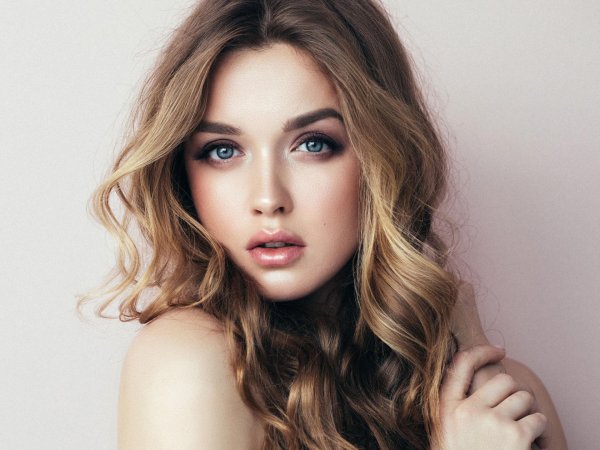 Безумно девушка