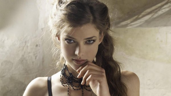 Безумно девушка