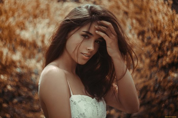 Безумно девушка