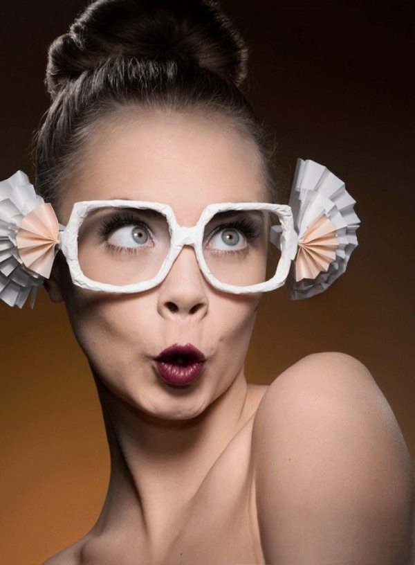 Безумно девушка