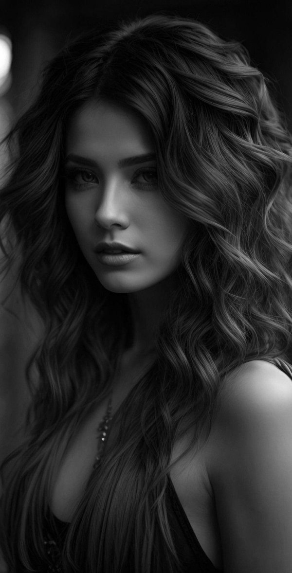 Безумно девушка