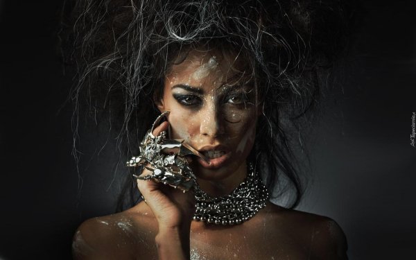 Безумно девушка