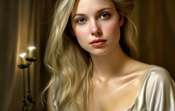 Безумно девушка