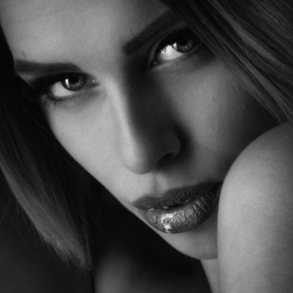 Безумно девушка