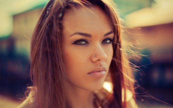 Безумно девушка