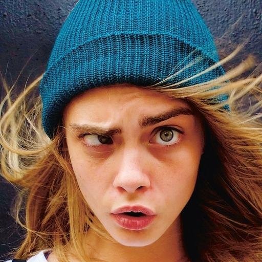 Безумно девушка