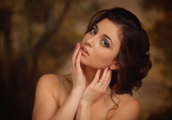 Безумно девушка