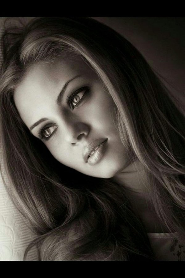 Безумно девушка