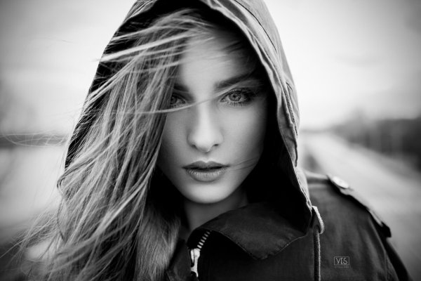 Безумно девушка