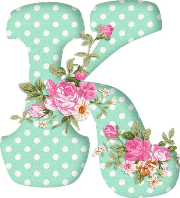 буква с красивая