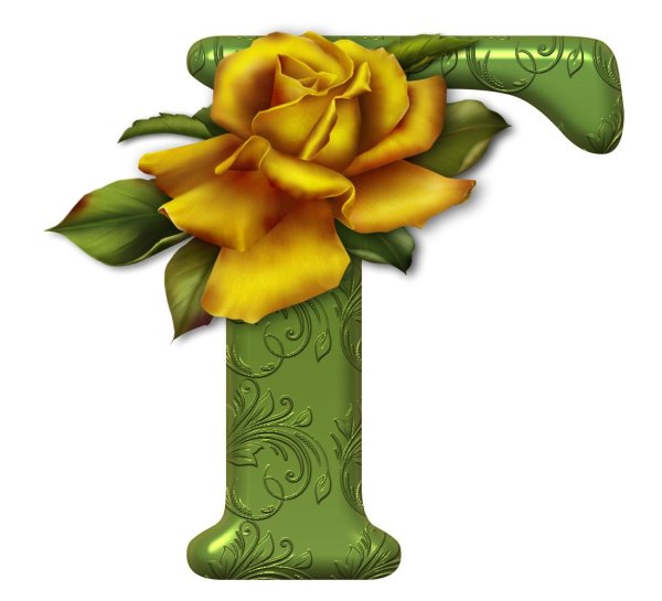 красивая буква г для оформления