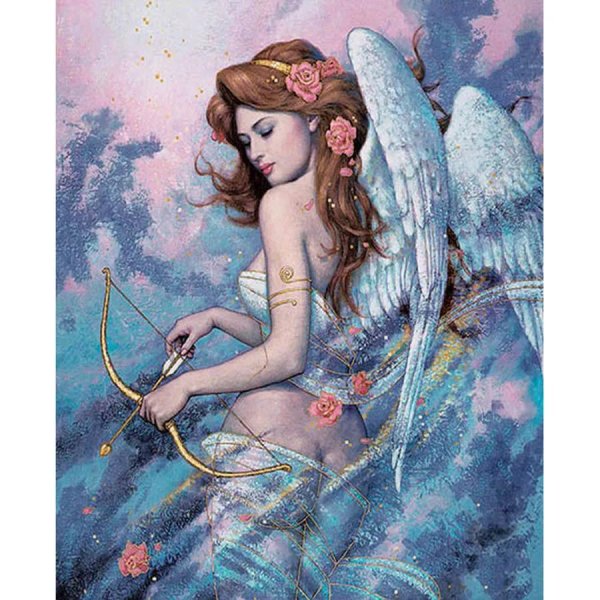 Стрелец девушка