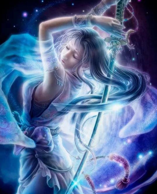 Стрелец девушка