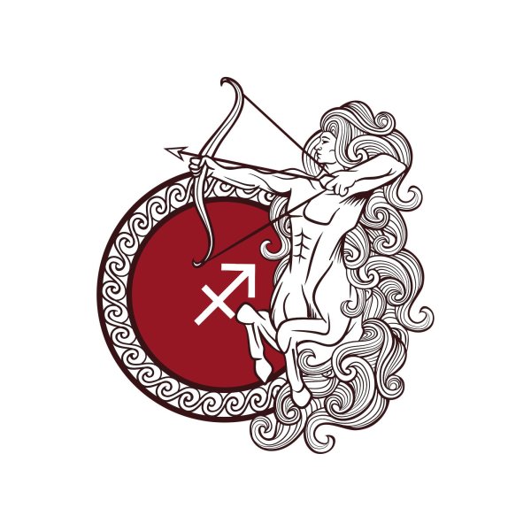 Стрелец девушка