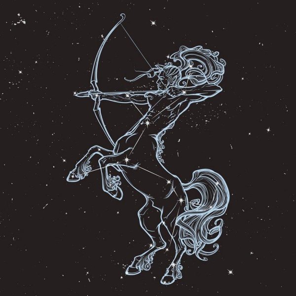 Стрелец девушка