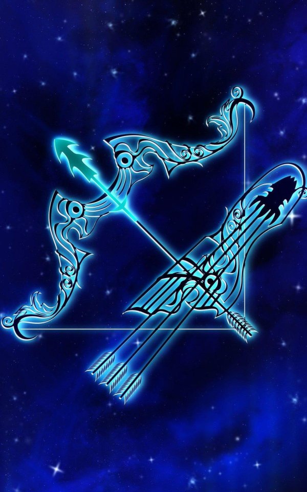 Стрелец девушка