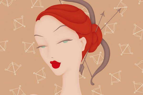 Стрелец девушка