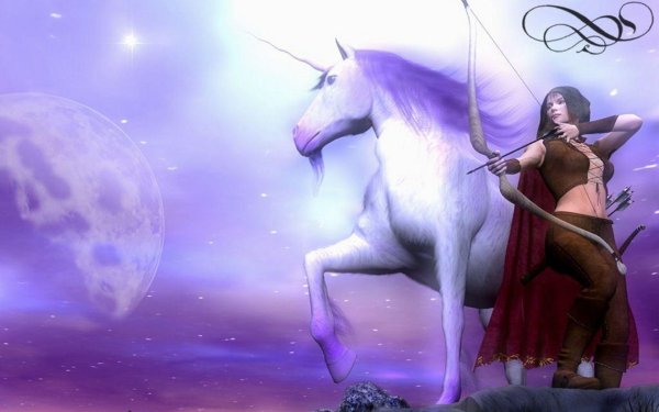 Стрелец девушка