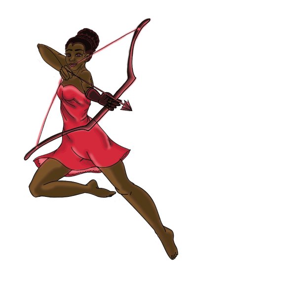 Стрелец девушка